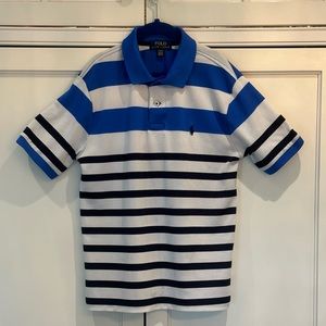 Polo Ralph Lauren Boys Short Sleeve Shirt - SIZE BOYS M (10-12)